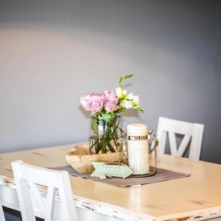 Ferienwohnung Strandvilla Augustusbad App. 08 Scharbeutz Kültér fotó