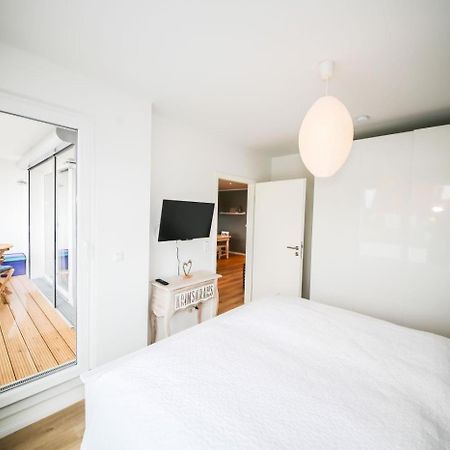 Ferienwohnung Strandvilla Augustusbad App. 08 Scharbeutz Kültér fotó