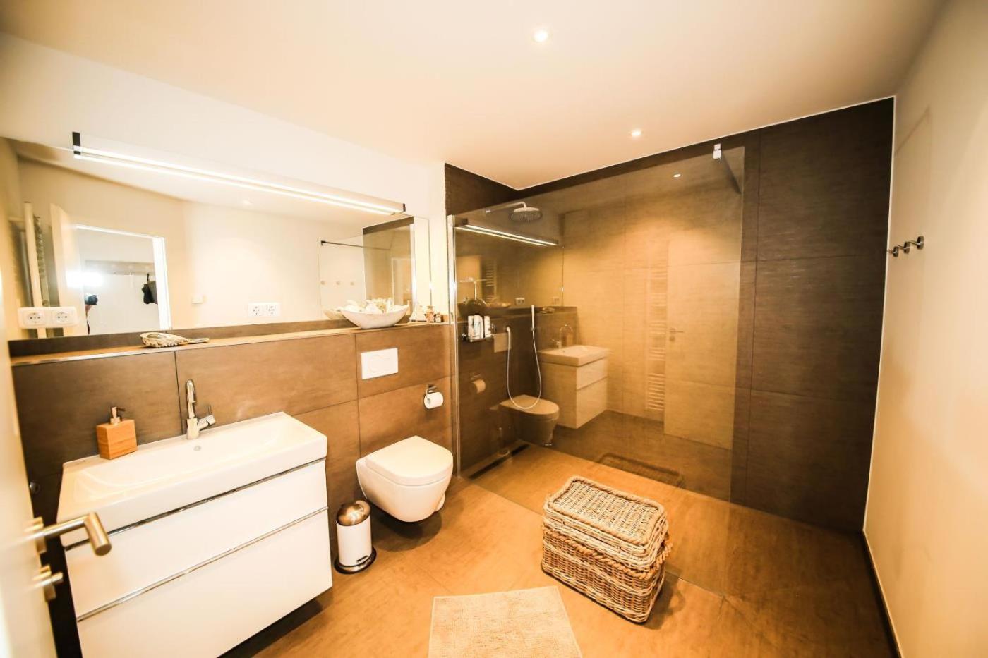 Ferienwohnung Strandvilla Augustusbad App. 08 Scharbeutz Kültér fotó