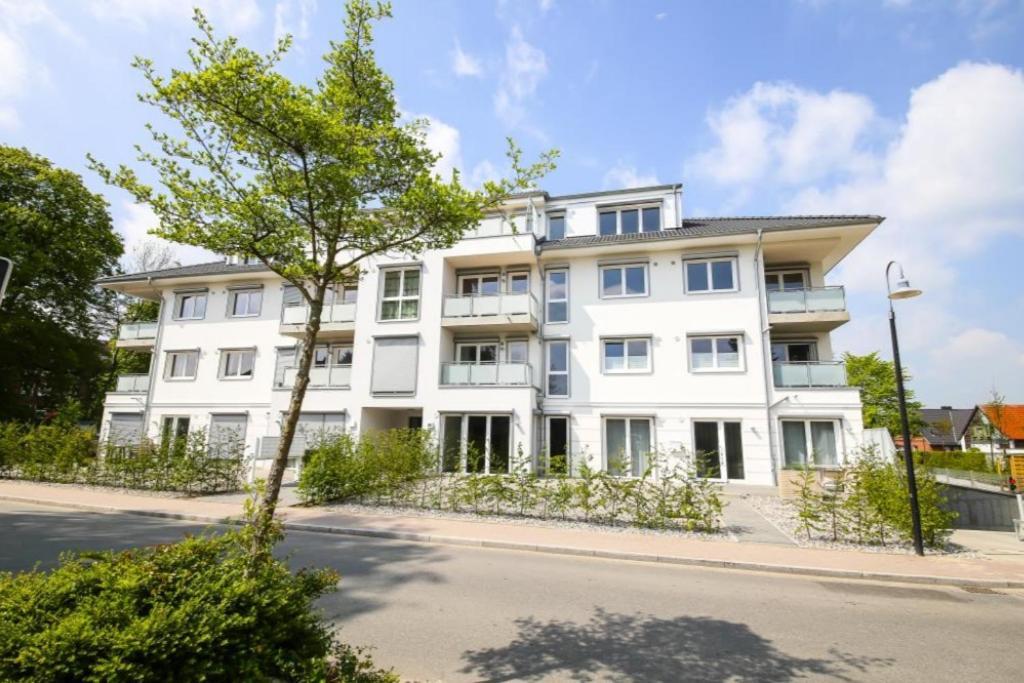 Ferienwohnung Strandvilla Augustusbad App. 08 Scharbeutz Kültér fotó