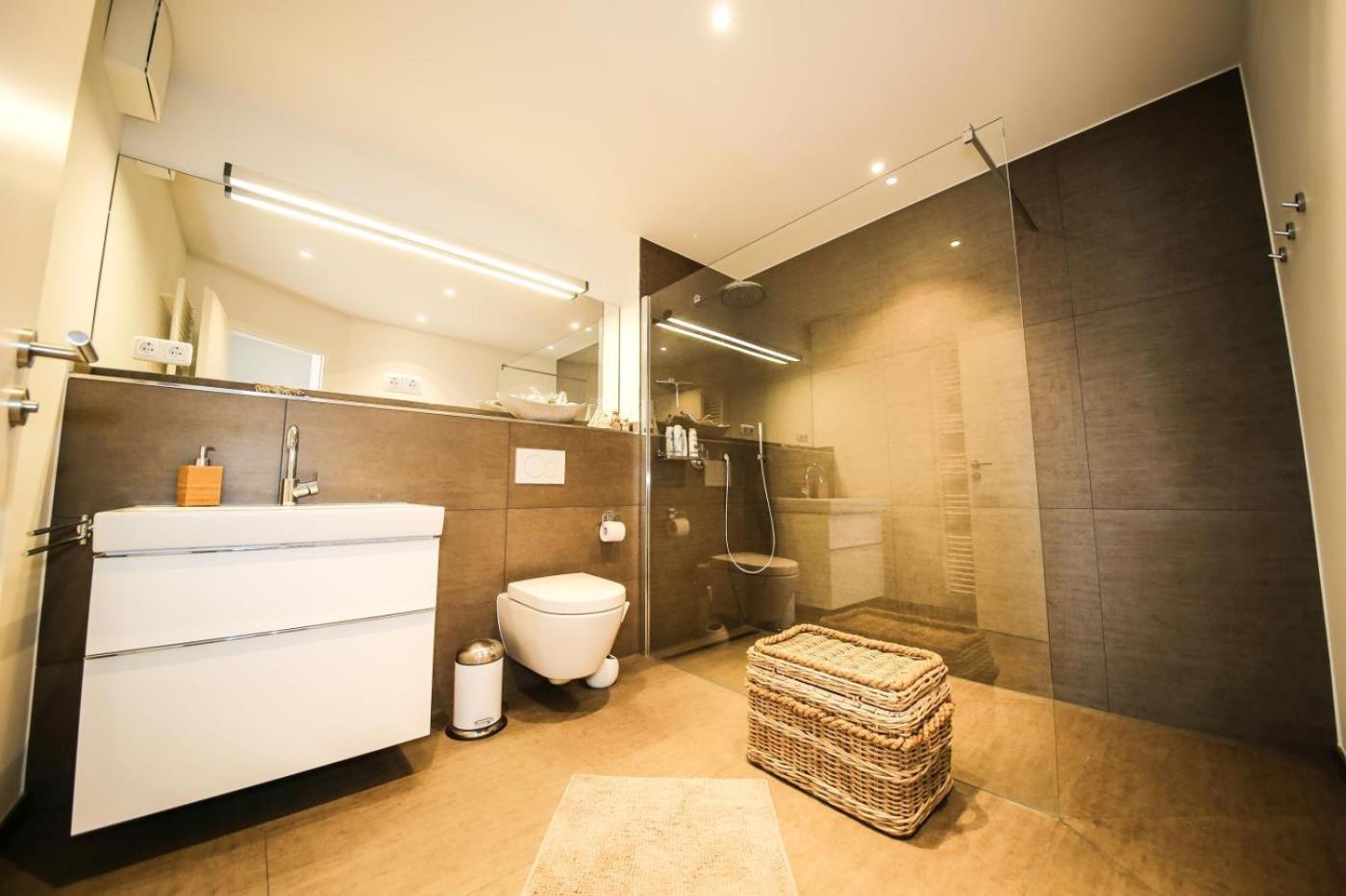 Ferienwohnung Strandvilla Augustusbad App. 08 Scharbeutz Kültér fotó