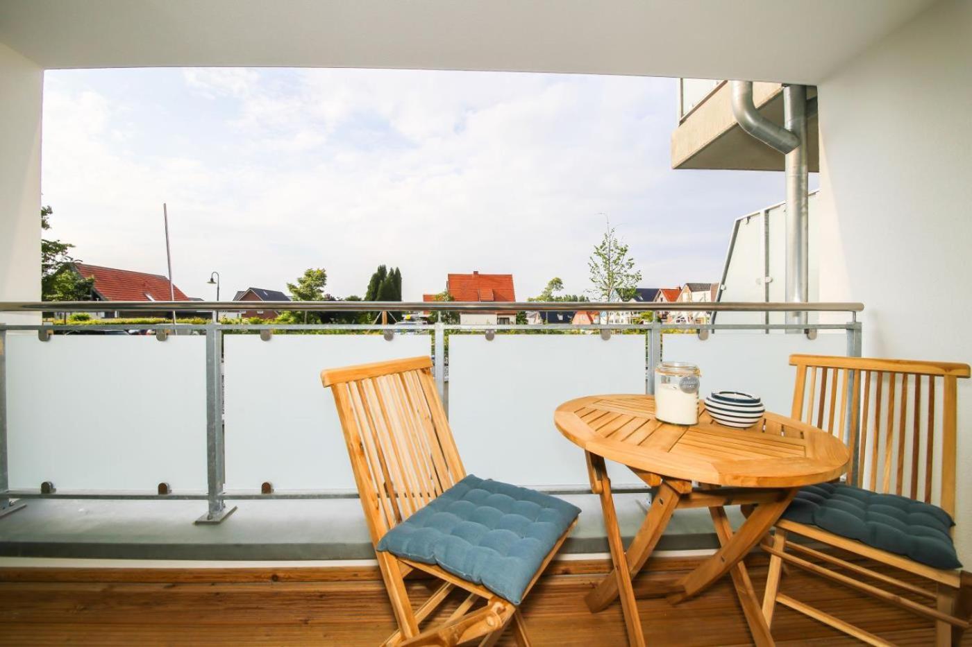 Ferienwohnung Strandvilla Augustusbad App. 08 Scharbeutz Kültér fotó