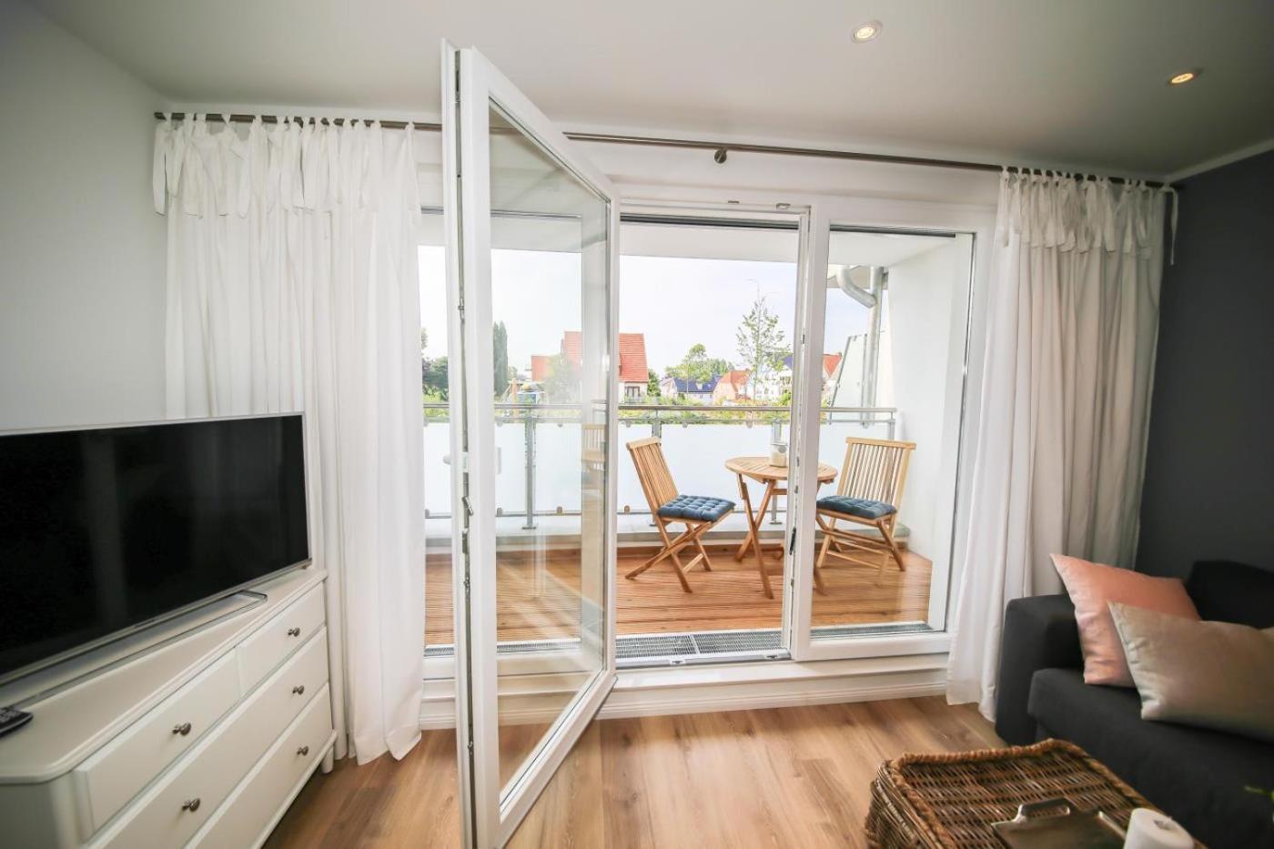 Ferienwohnung Strandvilla Augustusbad App. 08 Scharbeutz Kültér fotó